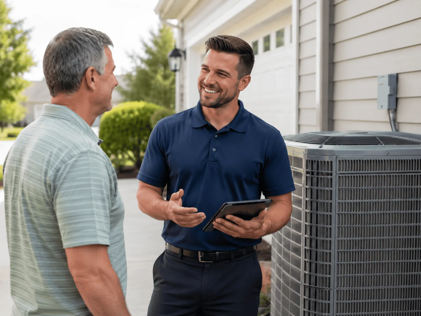 Heat Pump Installation Fingerville, SC FAQs